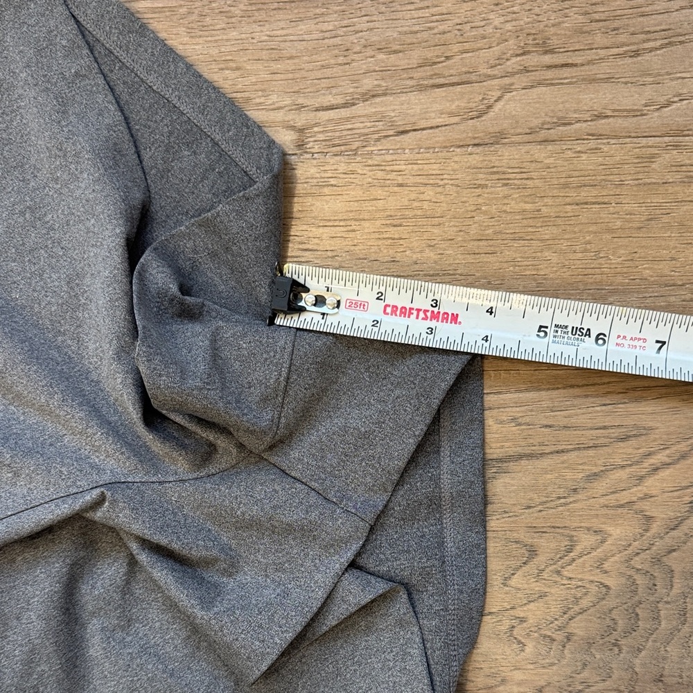 Old Navy Powersoft High Rise Go Dry Shorts Womens Size Large - Picture 5 of 5